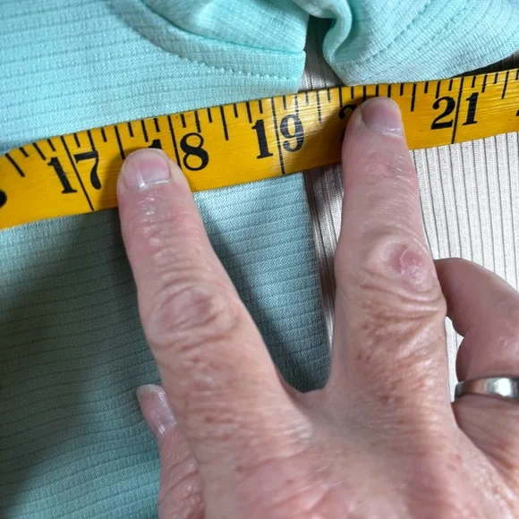 Reebok Men's Aqua Polo Performance Shirt, Golf - Picture 5 of 8